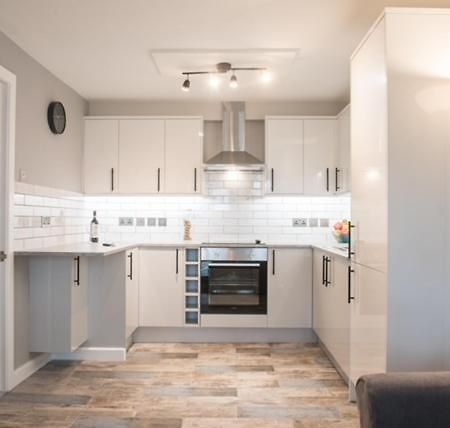 Finchley Contemporary 2 Bed Apartment + Parking Hendon Zewnętrze zdjęcie