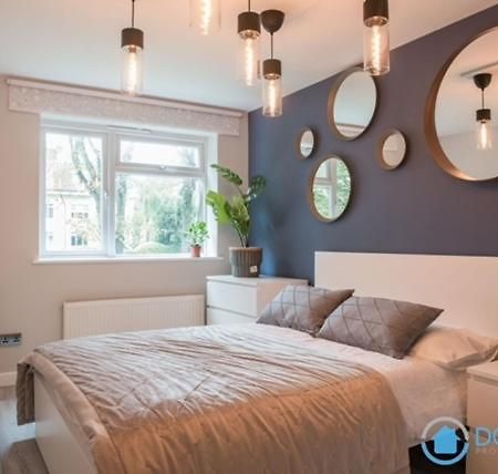 Finchley Contemporary 2 Bed Apartment + Parking Hendon Zewnętrze zdjęcie