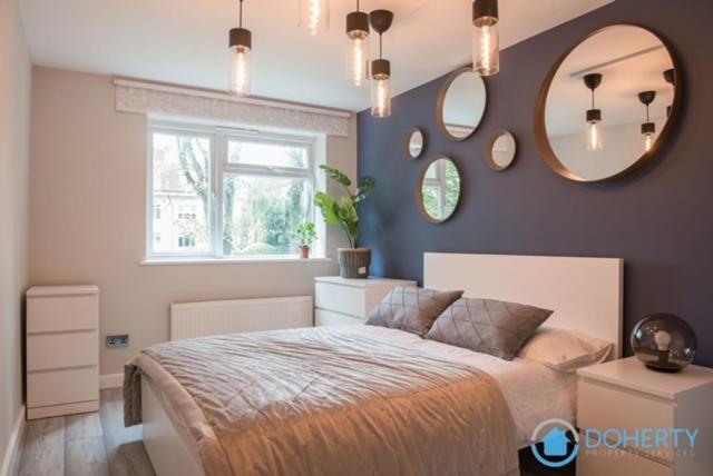 Finchley Contemporary 2 Bed Apartment + Parking Hendon Zewnętrze zdjęcie